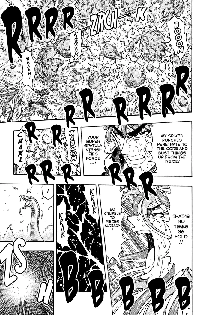 Toriko Chapter 153 image 15_optimized
